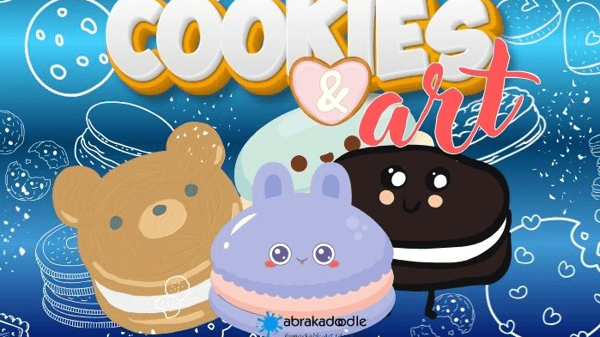 Picture for Cookies & Art
