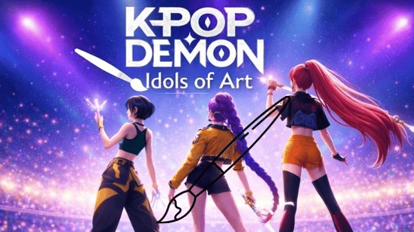 Course K-pop Demons: Idols of Art! image 1