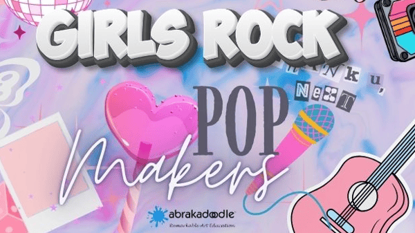 Picture for Girls Rock & Swiftie Pop Makers