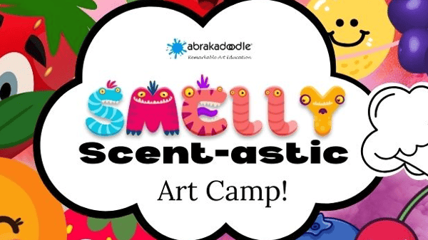 Picture for Snazzy, Smelly, Scent-tastic Art!