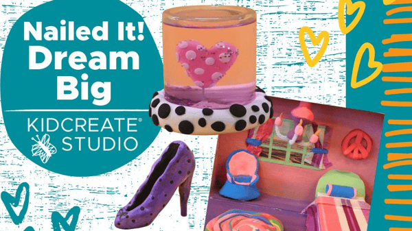 Picture for Nailed It! - Dream Big