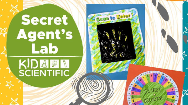 Course Secret Agent Lab image 1