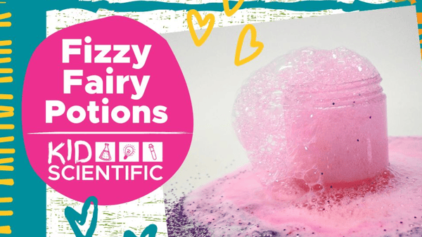 Picture for Fizzy Fairy Potions