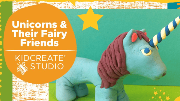 Picture for Unicorns & Their Fairy Friends