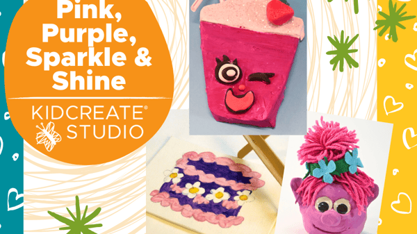 Picture for Pink, Purple, Sparkle & Shine