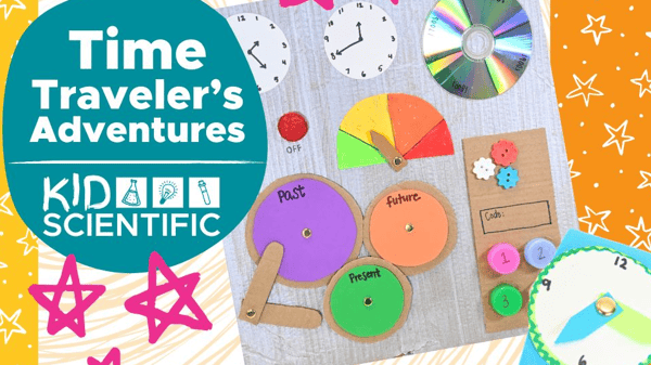 Picture for Time Traveler's Adventure