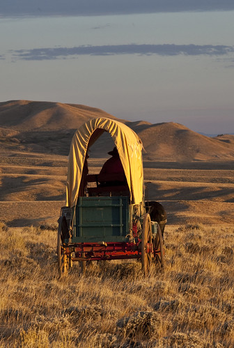 Emigrant National Historic Trail, Wyoming