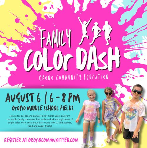Picture for: Family Color Dash