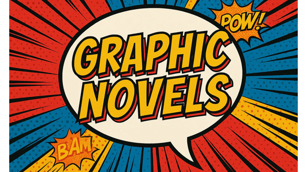 Course Design a Graphic Novel image 1