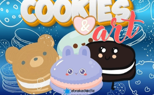 Course Cookies & Art image 1