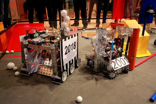 Robotics: FIRST® Tech Challenge