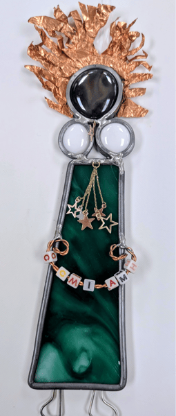 Picture for Whimsical Woman Suncatchers