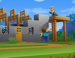 Picture for Multiplayer Minecraft: City Builder - Virtual Class