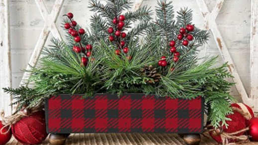 Picture for: Holiday Planter Box Workshop