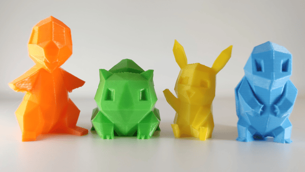 Image for 3D Printing: Poké-Puzzles - Virtual Class