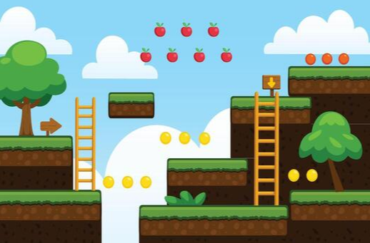 Course Video Game Design - Virtual Class image 1