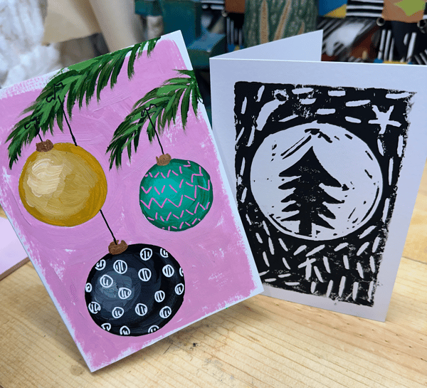 Course Lifespark Series: Creative Greeting Card Workshop image 1