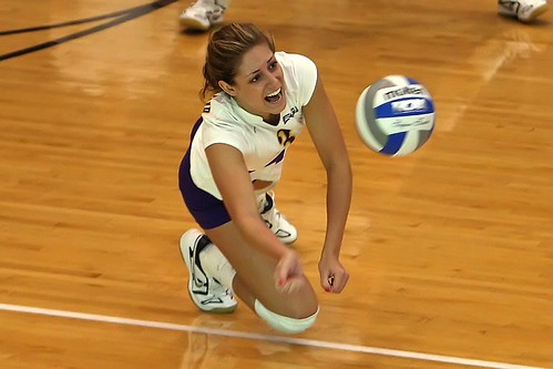 Picture for: Spartan Volleyball Training