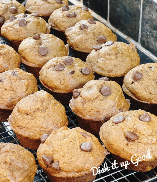 Course Stuffed Pastry & Pumpkin Muffins - Virtual Class image 2