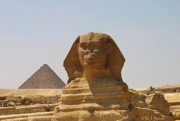 africa, egypt, pyramid