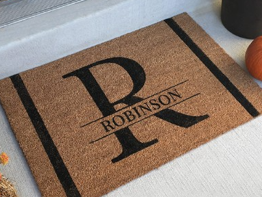 Picture for: Custom Doormat Workshop