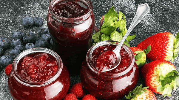 Picture for: Jams, Jellies and Salsas, oh my! - NEW!