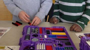 Picture for Warehouse Robotic Machines (Gr. 1-4)