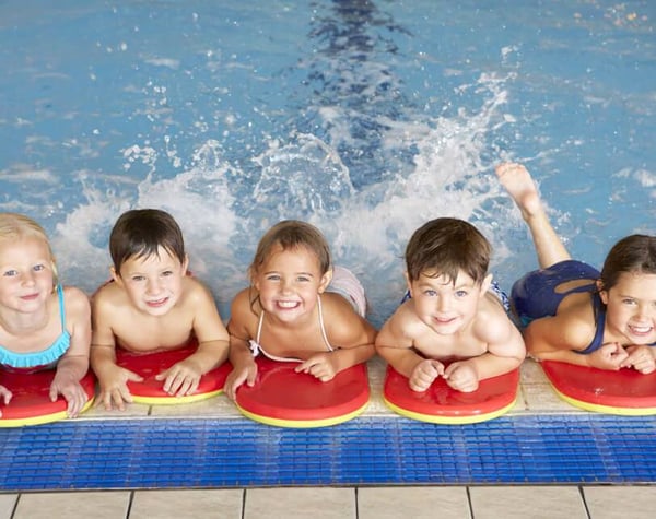 Picture for: 2nd Beginners (Usually Ages 6-7)