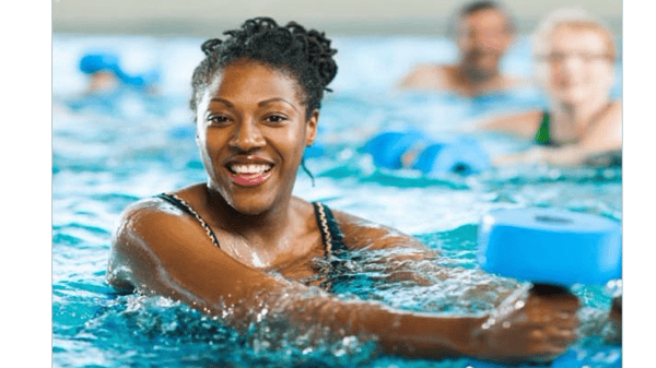 Picture for: Aqua Exercise