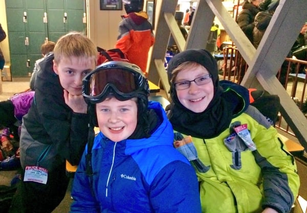 Picture for Ski Trips (5th Grade only)