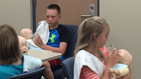 Picture for: Babysitting 101 (Ages 10-13)