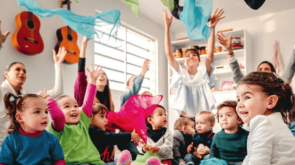 Picture for: Music Together (Ages Newborn - 6 Years with Parent or Guardian)