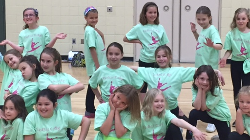 Picture for: Little Lakerette's Dance Team (Gr. 2-5)