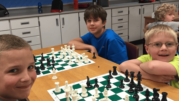 Image for Chess (Ages 5-14)