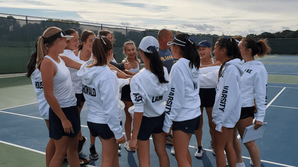 Picture for Tennis Camp w/PLHS Girls Varsity Team (Ages 8-12)