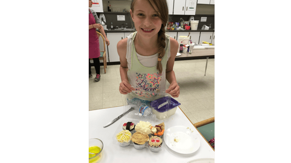 Image for Cupcake Mania (Ages 5-10)