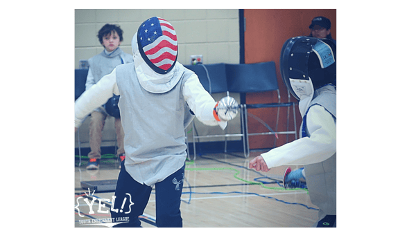 Picture for Fencing Camp (Ages 7-10)