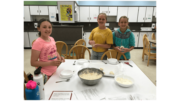 Image for Kitchen Bootcamp 101 (Ages 11-17)