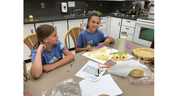 Picture for Kitchen Bootcamp 201 (Ages 12-18)