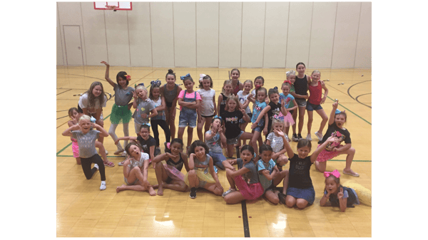 Picture for: Sparkle and Shine Dance Camp (Ages 5-9)