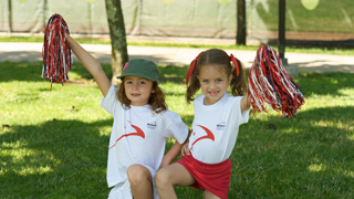 Course Skyhawks Cheerleading (Ages 5-8) image 2