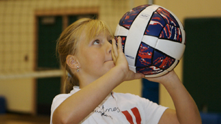 Picture for Skyhawks Volleyball (Ages 8-10)