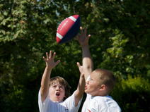 Picture for Skyhawks Flag Football (Ages 5-8)