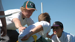 Picture for Skyhawks Flag Football (Gr. 3-5)