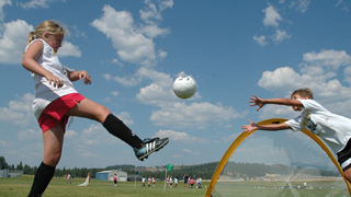 Picture for Skyhawks Soccer (Ages 5-8)