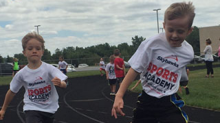 Picture for: Skyhawks Track and Field (Ages 5-8)