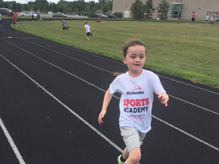 Picture for Skyhawks Basketball (Ages 5-8)