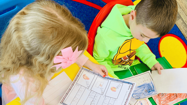 Course Camp Kindergarten (Entering Kindergarten) image 1