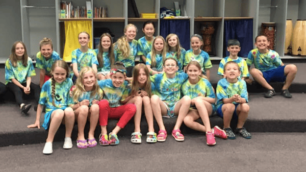 Picture for: Summer Choir (Entering Gr. 4-6)