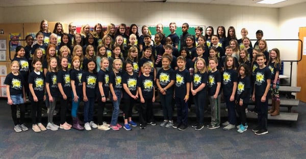 Picture for Elementary Choir